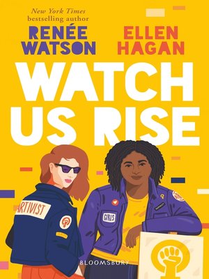 cover image of Watch Us Rise